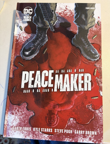 Peacemaker variant 222 - peacemaker, hc