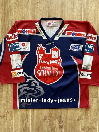 Nürnberg ice tigers trikot - nürnberg,