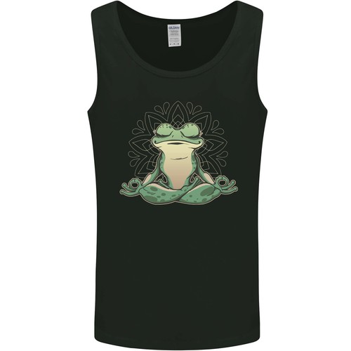 Yoga frosch meditation herren - yoga,