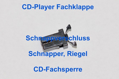 CD-Fach-Riegel