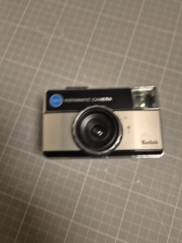 Kodak instamatic 155x - kodak,