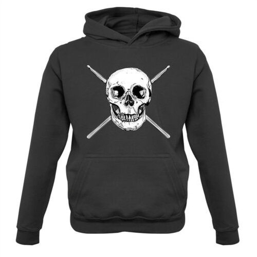Drumsticks skull kinder - drumsticks,
