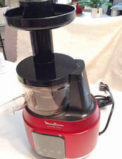 Moulinex juice & clean Entsafter ZU42, sehr wenig benutzt