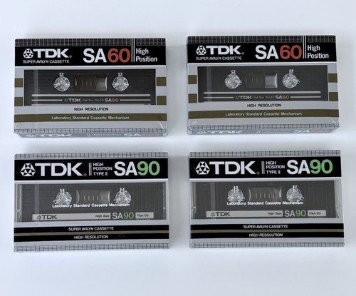 Tdk sa90 und sa60 - sa90,