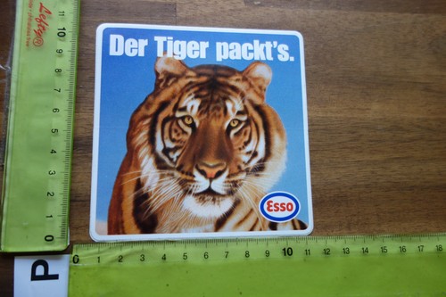 Alter aufkleber tankstelle - alter,