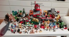 Playmobil Sammlung  