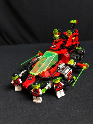 Lego 6862 tron secret space - 6862, m-tron