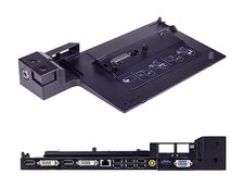 Lenovo Dockingstation 4338 für T430 T430S X230 W510 mit USB 3.0 ohne Schlüssel
