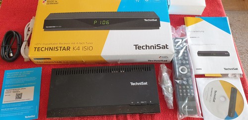 Technisat technistar isio - technisat,
