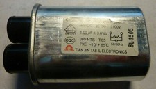 Kondensator  MWOC 21110 2100V