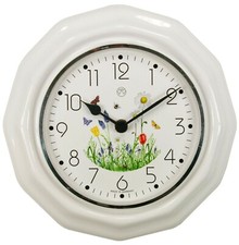 Küchenuhr Wanduhr Quarz-Uhr