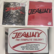 Falco - Jeanny Pt. 1-3 Limited