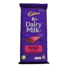 Cadbury Turkish Delight -