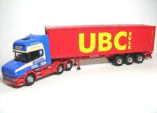 Scania 124L 470 T Topline