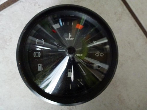 Porsche 924 kombiinstrument - 924,