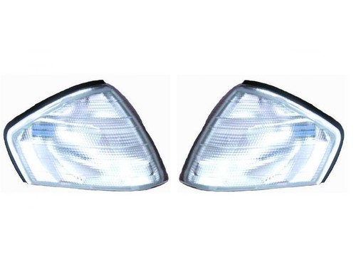 Blinker set rechts links - links, weiss