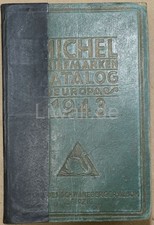 Michel briefmarken katalog - michel, briefmarken-katalog