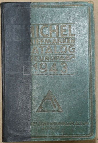 Michel briefmarken katalog - michel, briefmarken-katalog