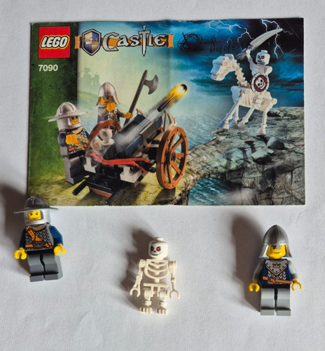 Lego castle 7090 - castle, –