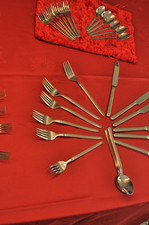 Justinus Besteckset 30-Teilig