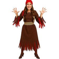 Hexen Kostüm Hexe vom