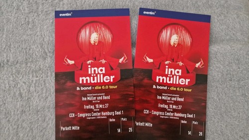 Ina müller hamburg cch - müller,