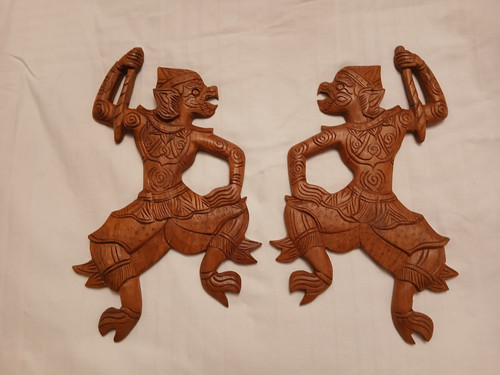 Asiatische figuren - asiatische,