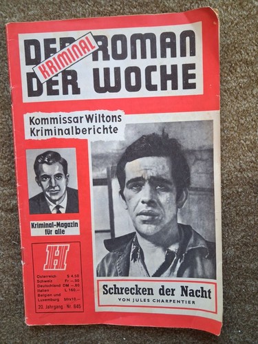 Kriminalroman der woche - kriminalroman,