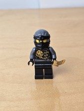 Lego Ninjago "Cole Skybound" Minifigur (njo0199a) (70599)