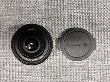 Panasonic Lumix G 14mm F2.5 II Aspherical Objektiv - H-H014A