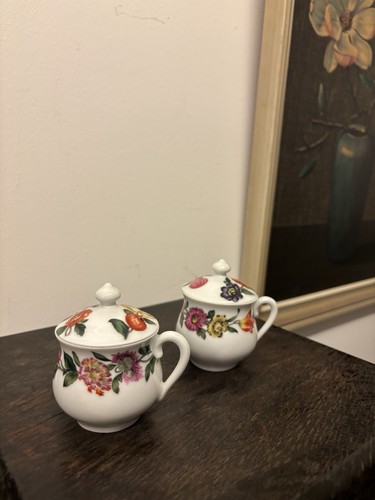 Limoges zuckerdose porzellan - zuckerdose,