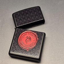 Zippo ANNE STOKES, FARBDRUCK
