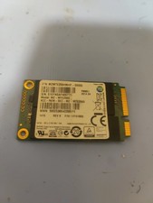 Samsung PM851 256GB mSATA SSD