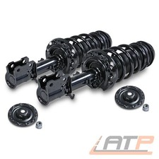 2x STOßDÄMPFER FEDERBEIN VORNE FÜR OPEL MERIVA A 1.6 1.8