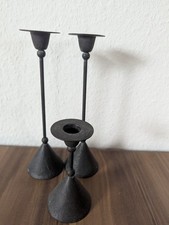 Kerzenständer aus Gusseisen 3