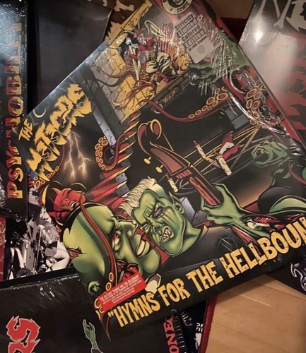 The meteors psychobilly - the,