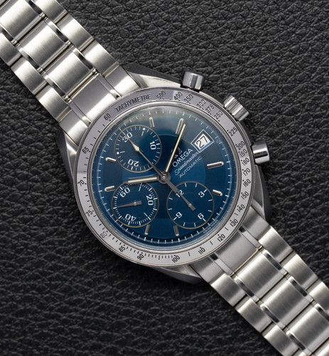 Omega speedmaster date - omega, speedmaster date