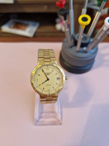 Longines conquest armbanduhr - longines,