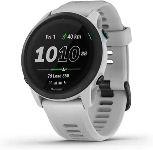Garmin forerunner 745 weiß - 745, am