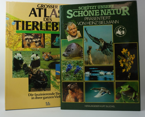 Schützt unsere schöne natur - schützt,
