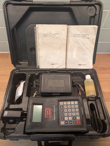 Panametrics transport pt868 - panametrics,