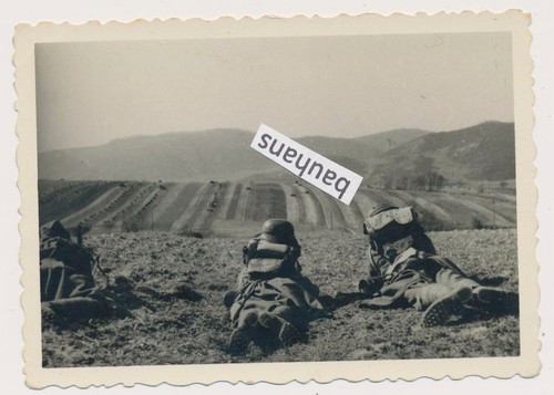 Foto wehrmacht stellung - wehrmacht,