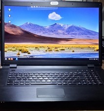 CLEVO Notebook Computer Linux