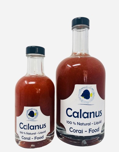 Calanus liquid food 500 - calanus-liquid, ml
