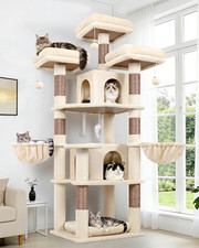Globlazer Beige Kratzbaum