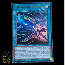 YuGiOh - Ursarktische