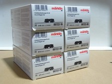 Märklin 00722 teiliges - märklin, 6-teiliges