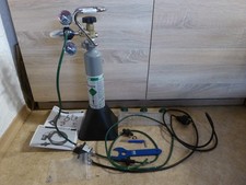 Dennerle CO² Pflanzen-Dünge-Set 300 Quantum mit Magnetventil LEER!  (150)