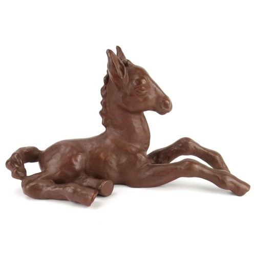 Goldscheider keramik figur - keramik,