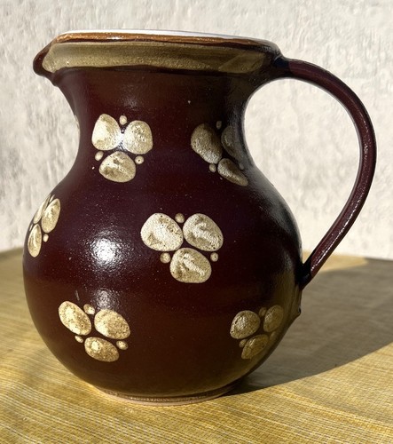 Ddr krug keramik saft wasser - krug,